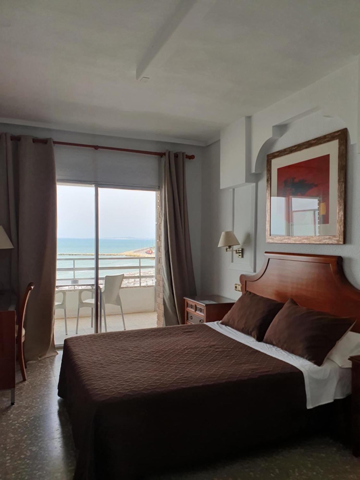 סנטה פולה Hotel Polamar מראה חיצוני תמונה